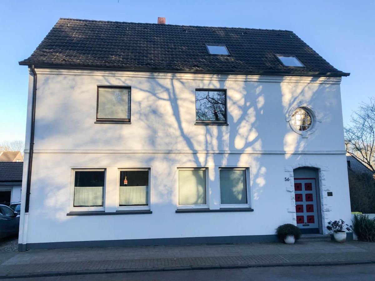 Ferienwohnung Zum Wohlfuehlen Essen Kültér fotó