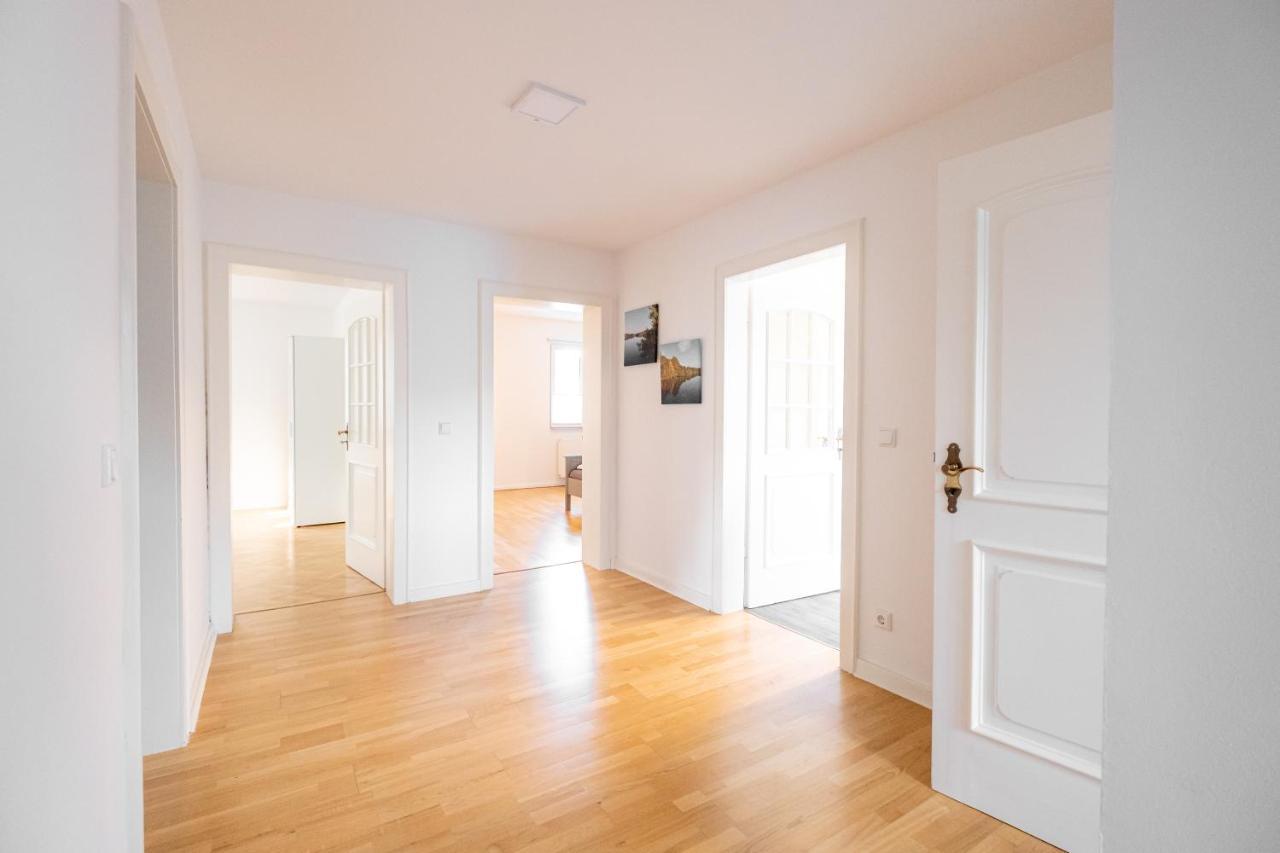 Ferienwohnung Zum Wohlfuehlen Essen Kültér fotó