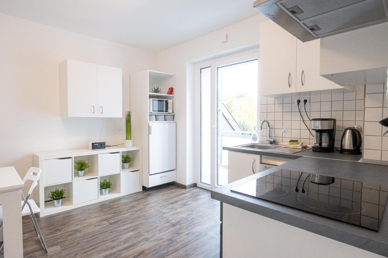 Ferienwohnung Zum Wohlfuehlen Essen Kültér fotó