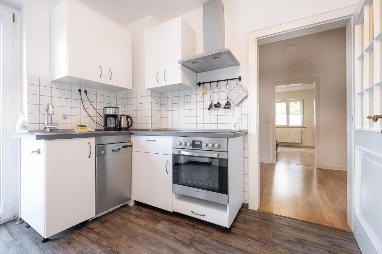 Ferienwohnung Zum Wohlfuehlen Essen Kültér fotó
