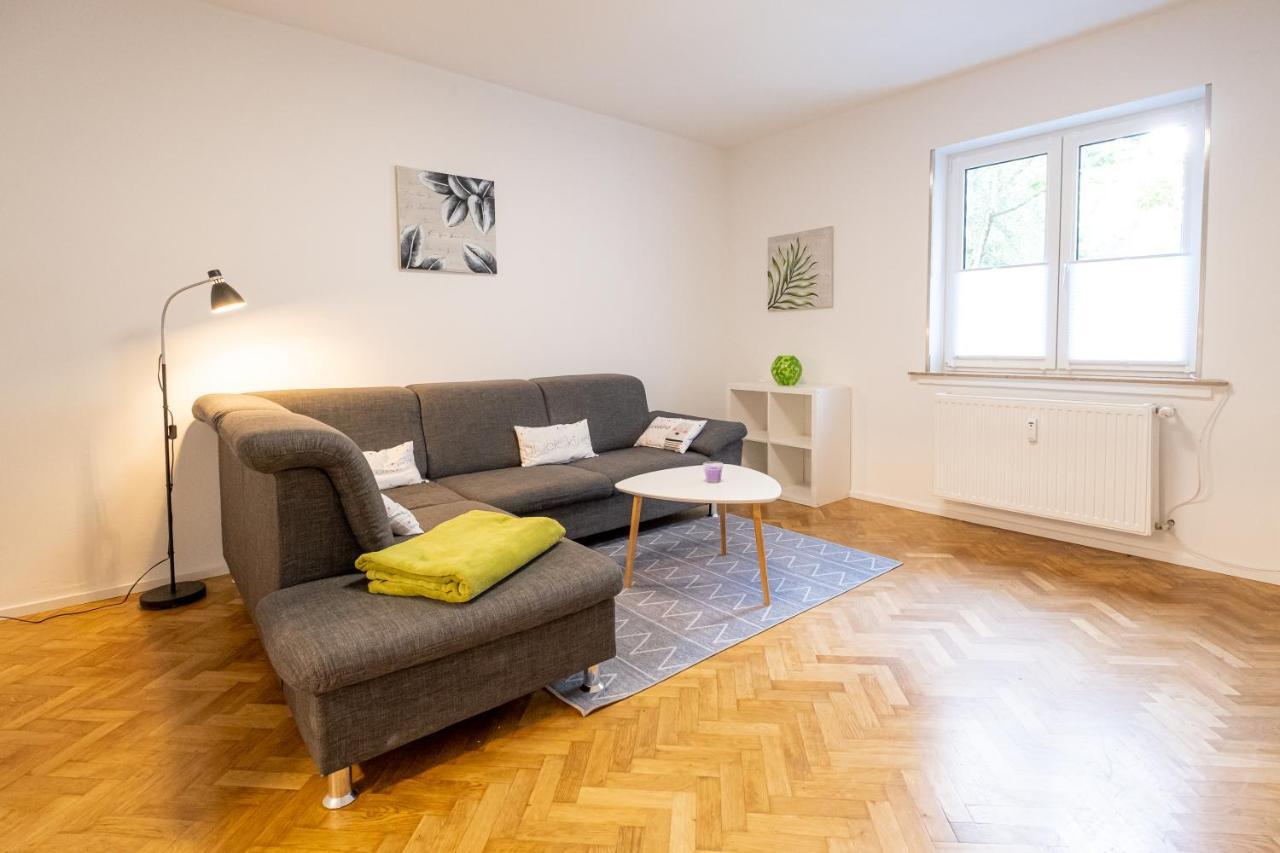 Ferienwohnung Zum Wohlfuehlen Essen Kültér fotó