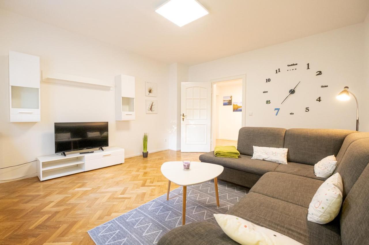 Ferienwohnung Zum Wohlfuehlen Essen Kültér fotó