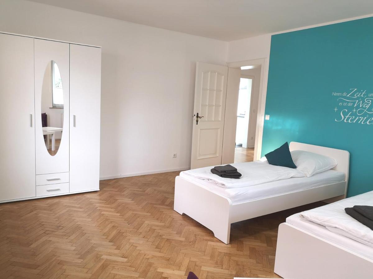 Ferienwohnung Zum Wohlfuehlen Essen Kültér fotó
