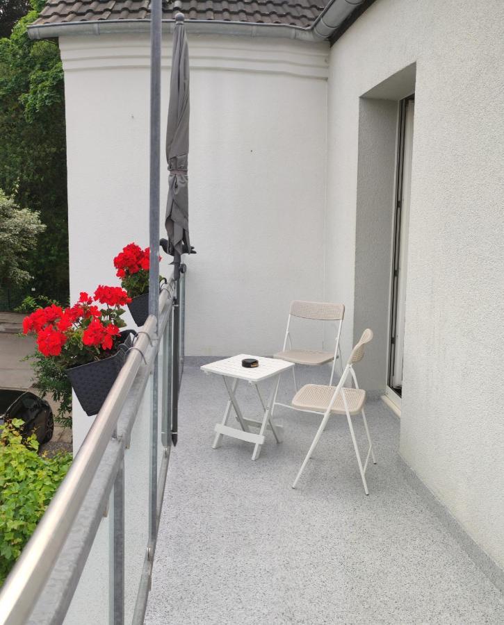 Ferienwohnung Zum Wohlfuehlen Essen Kültér fotó